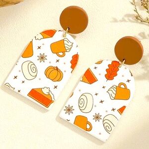 All things FALL Earrings!